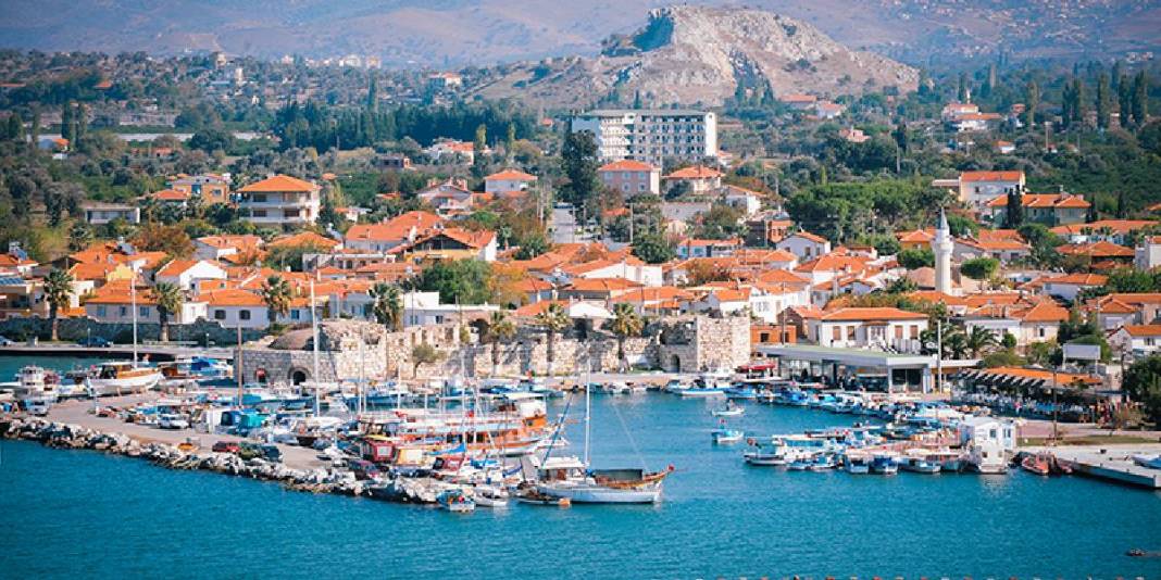 Kışın parlayan Ege güzelliği: Kalabalıktan uzaklaşın, doğaya yaklaşın 2